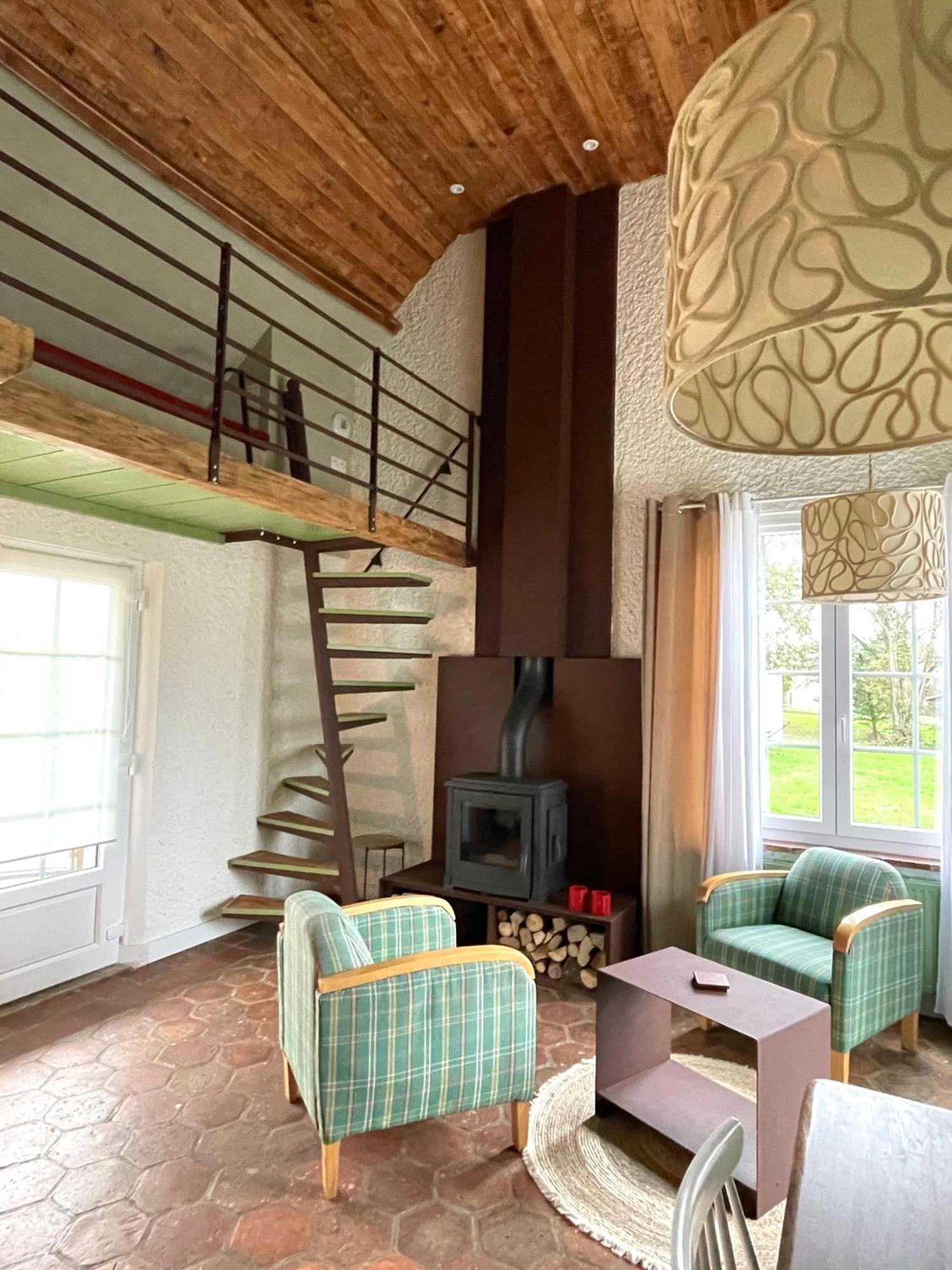 Les Cottages d'Orient Mesnil-Saint-Père Extérieur photo