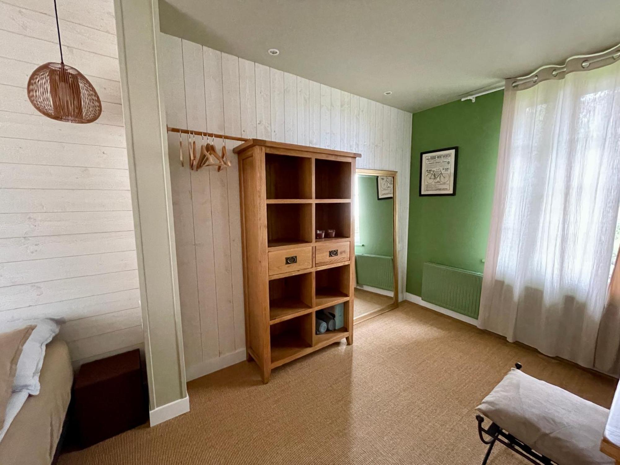 Les Cottages d'Orient Mesnil-Saint-Père Extérieur photo