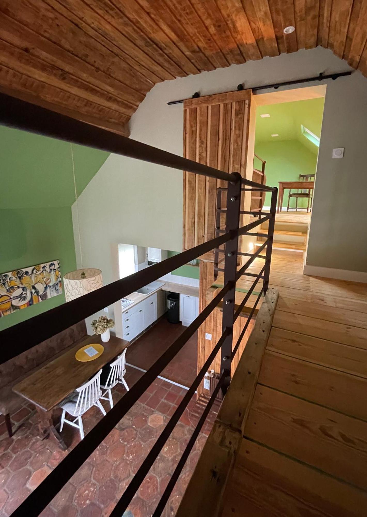 Les Cottages d'Orient Mesnil-Saint-Père Extérieur photo